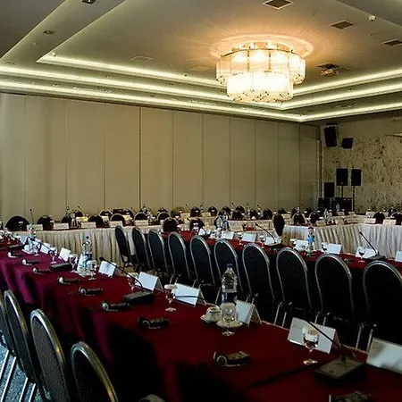 Bilkent Hotel&Conference Center 