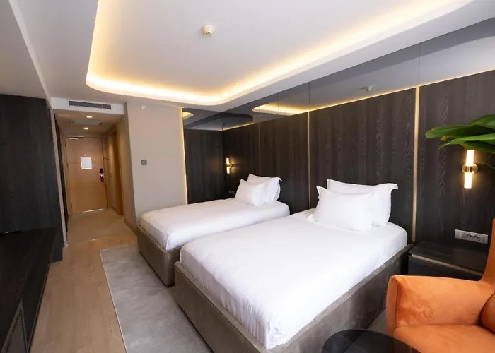 Bilkent Hotel And Conference Center
