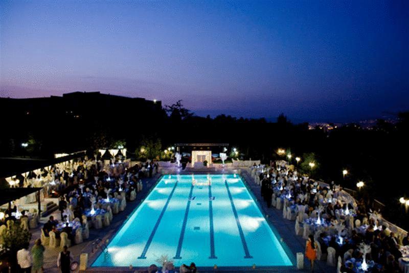 Bilkent And Conference Center Готель 5*