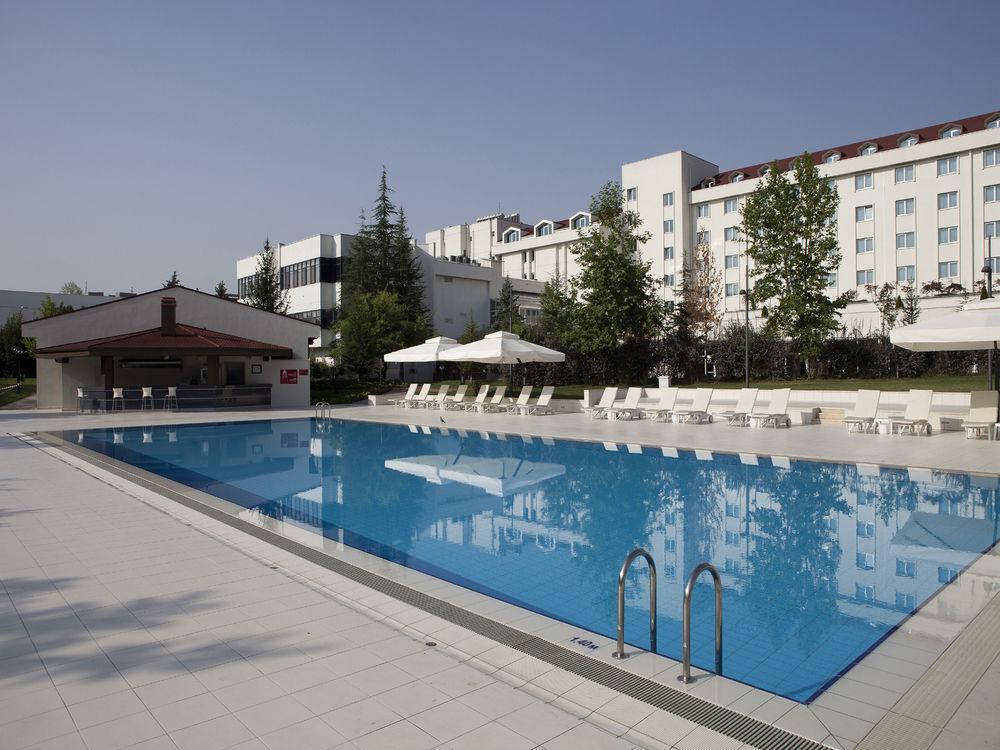 Bilkent And Conference Center Готель 5*
