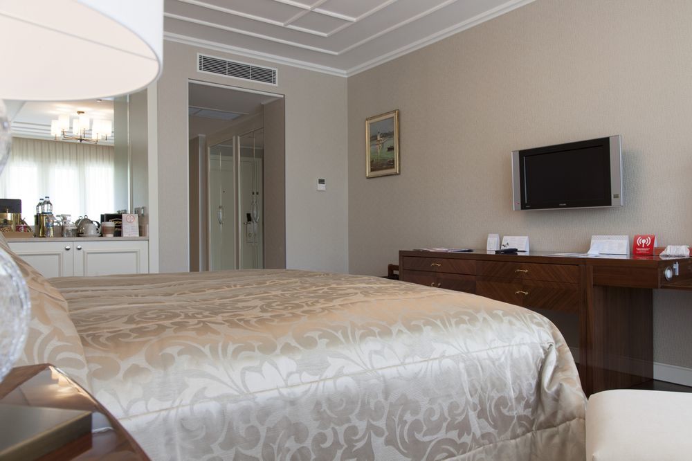 Готель Bilkent And Conference Center 5*