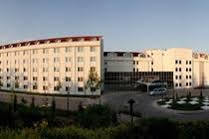 Готель Bilkent And Conference Center
